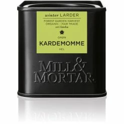 Mill & Mortar Basic Spices