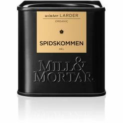 Mill & Mortar Basic Spices