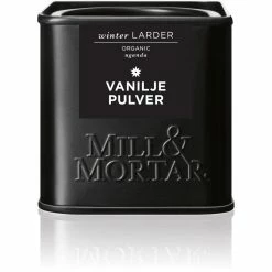 Mill & Mortar Basic Spices