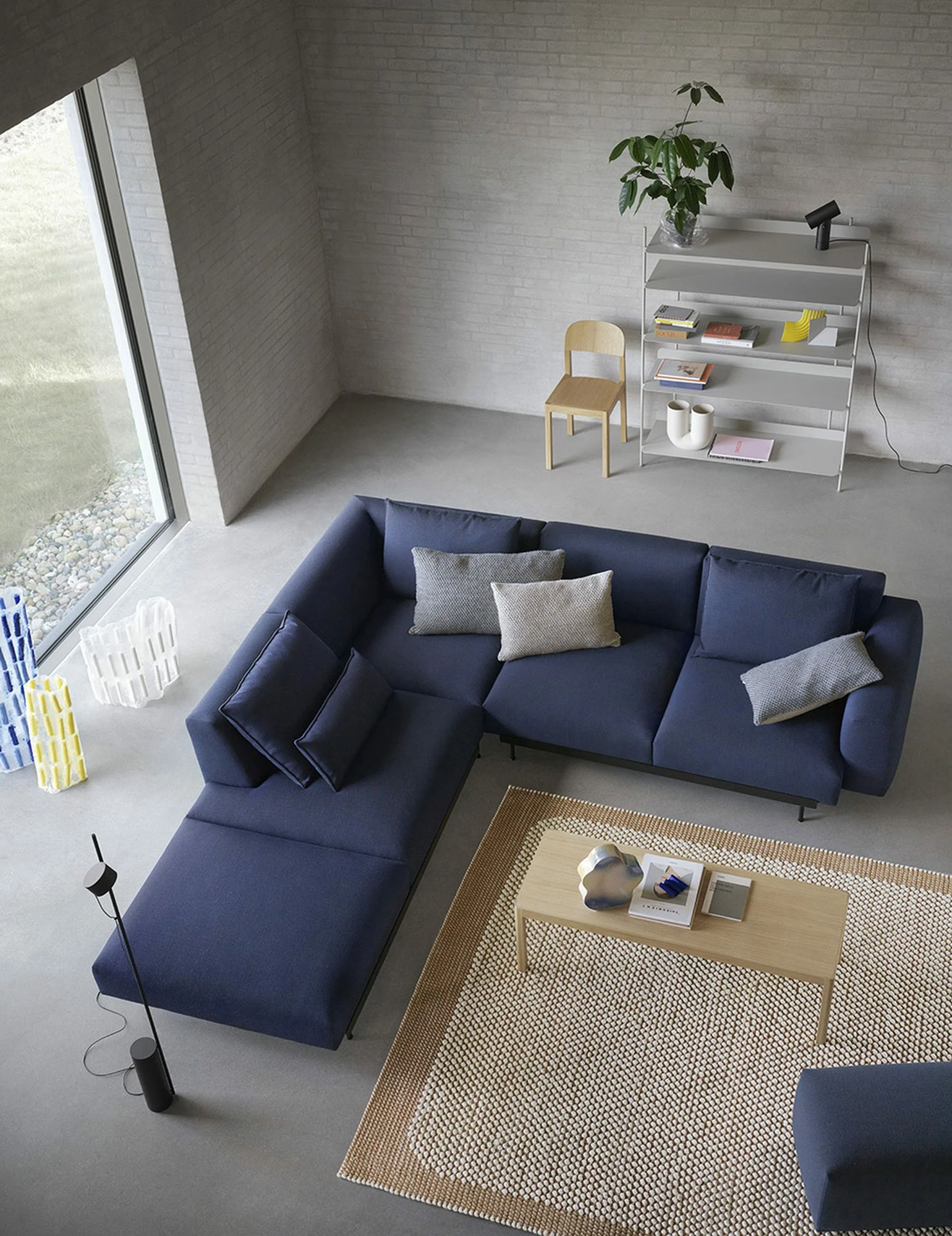 Muuto In Situ Modular Sofa - Cushion 10 Muuto In Situ Modular Sofa - Cushion - Billede 10