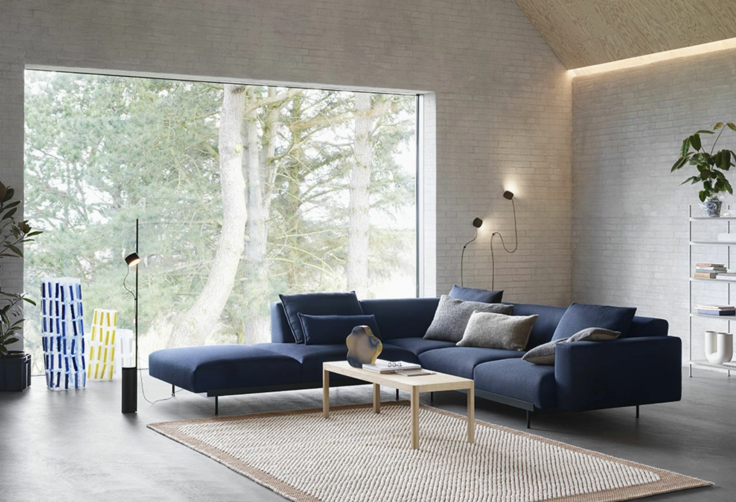 Muuto In Situ Modular Sofa - Cushion 9 Muuto In Situ Modular Sofa - Cushion - Billede 9