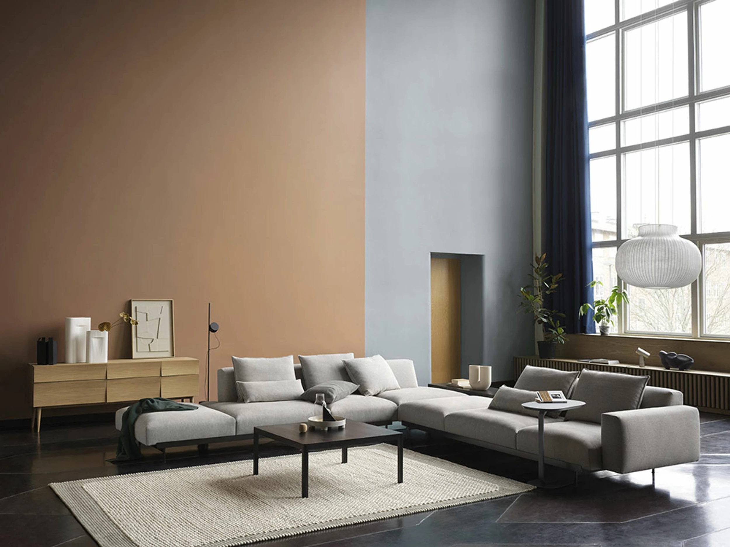 Muuto In Situ Modular Sofa - Cushion 4 Muuto In Situ Modular Sofa - Cushion - Billede 4