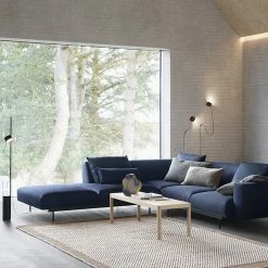 Muuto In Situ Modular Sofa - Cushion -Louise Smærup shop muuto hynde in situ modular sofa cushion stoftype clay 12 h50 9985447