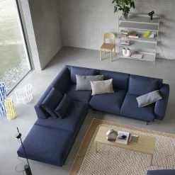 Muuto In Situ Modular Sofa - Cushion -Louise Smærup shop muuto hynde in situ modular sofa cushion stoftype ocean 80 h50 2174214 scaled