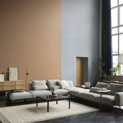 Muuto In Situ Modular Sofa - Cushion -Louise Smærup shop muuto hynde in situ modular sofa cushion stoftype ocean 80 h50 7986025