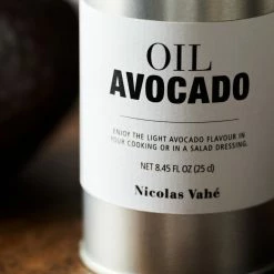 Nicolas Vahé Avocado Oil -Louise Smærup shop nicolas vahe delikatesser avocado oil avocado oil 6129150 scaled
