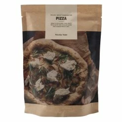 Nicolas Vahé Organic Pizza Mix