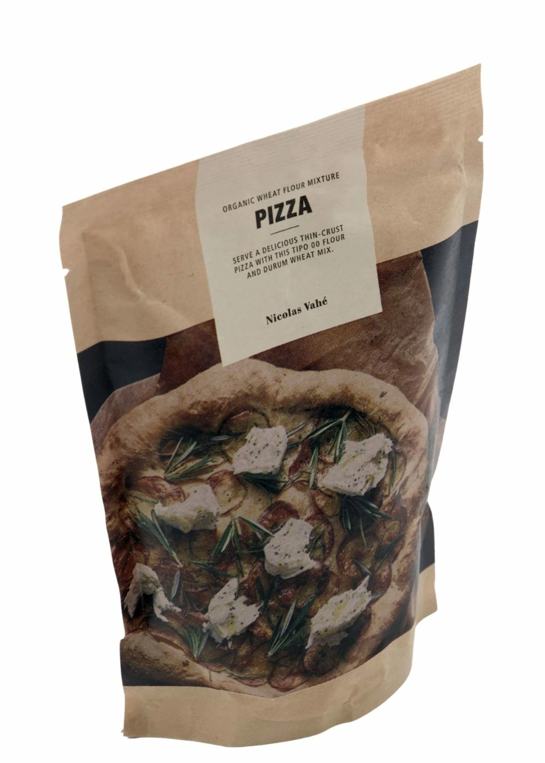 Nicolas Vahé Organic Pizza Mix 2 Nicolas Vahé Organic Pizza Mix - Billede 2