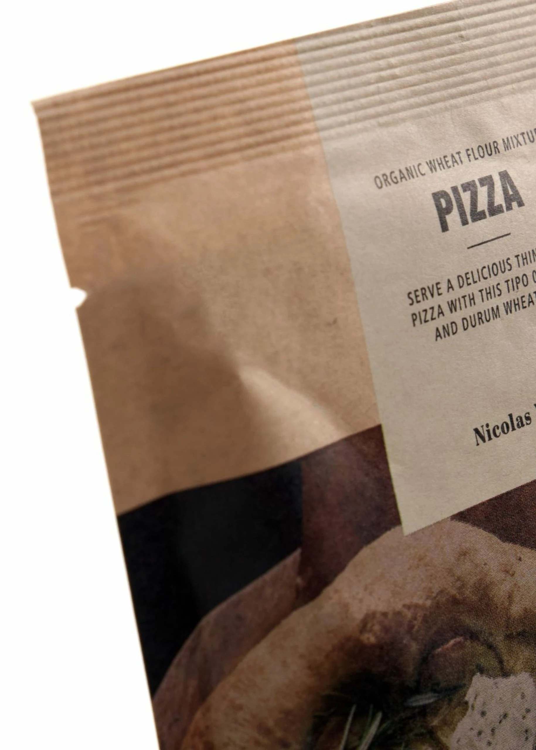 Nicolas Vahé Organic Pizza Mix 3 Nicolas Vahé Organic Pizza Mix - Billede 3