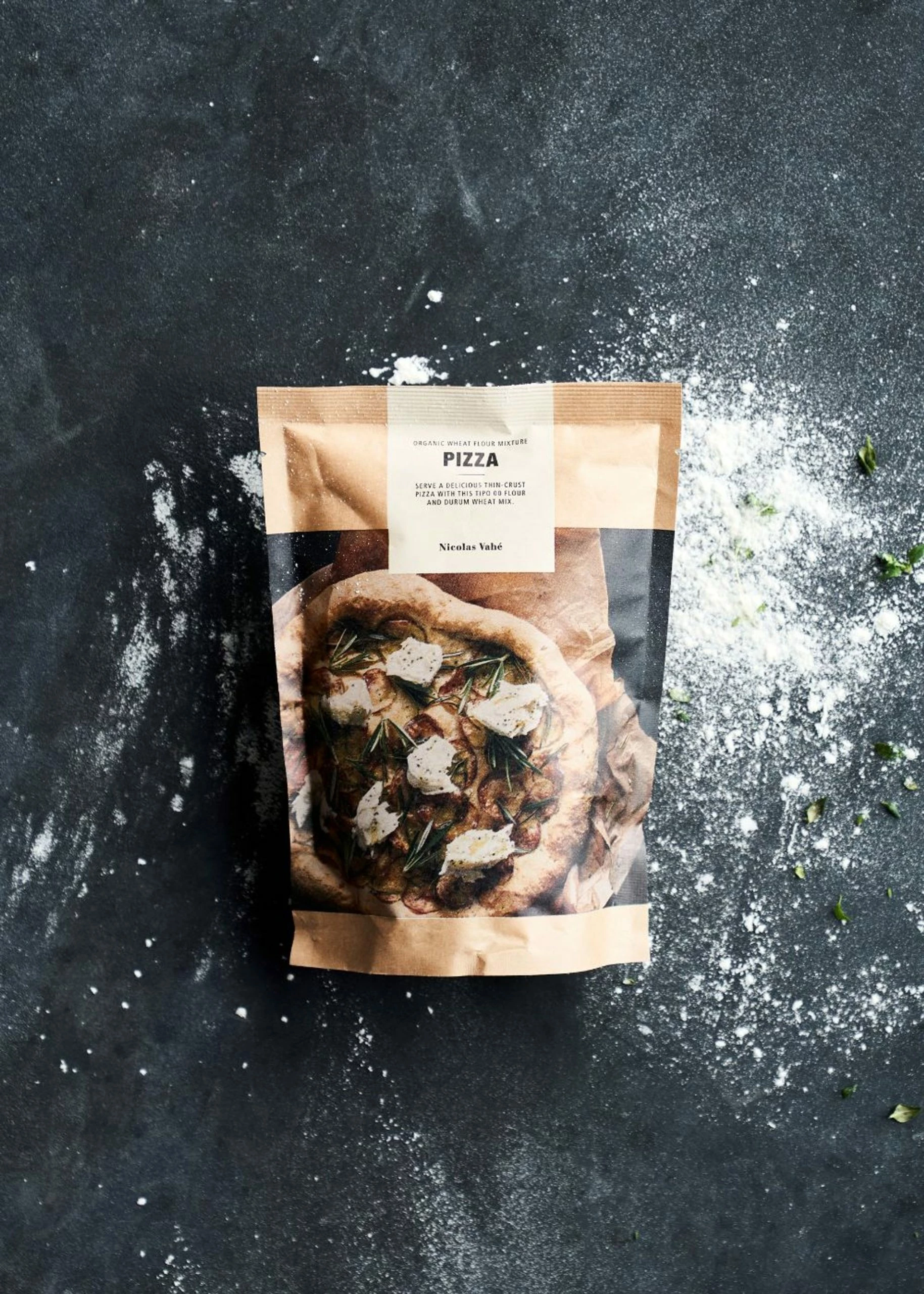 Nicolas Vahé Organic Pizza Mix 7 Nicolas Vahé Organic Pizza Mix - Billede 7