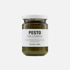 Nicolas Vahé Pesto Nicholas Vahé