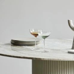 Nordal GARO Cocktail Glass -Louise Smærup shop nordal cocktail garo cocktail glass klar 8688801