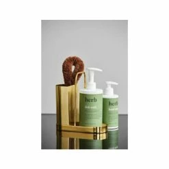 Nordal HERB Hand Soap -Louise Smærup shop nordal haandsaebe herb hand soap white green 574165 scaled