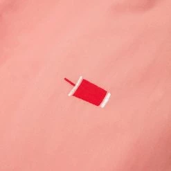 Normann Copenhagen Snooze -Louise Smærup shop normann copenhagen sengesaet normann copenhagen snooze happy hangover coral 1059840 scaled