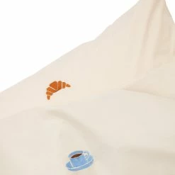 Normann Copenhagen Snooze -Louise Smærup shop normann copenhagen sengesaet normann copenhagen snooze happy hangover coral 6230946 scaled