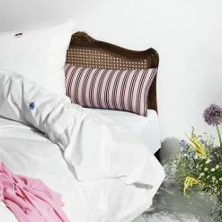 Normann Copenhagen Snooze -Louise Smærup shop normann copenhagen sengesaet normann copenhagen snooze happy hangover coral 7156815 scaled