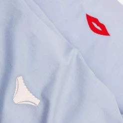 Normann Copenhagen Snooze 19 Normann Copenhagen Snooze -Louise Smærup shop normann copenhagen sengesaet normann copenhagen snooze happy hangover coral 8364405 scaled