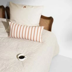 Normann Copenhagen Slumber -Louise Smærup shop normann copenhagen sengetaeppe normann copenhagen slumber wiggle rose 5016247 scaled