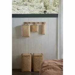 OYOY LIVING Sporta Laundry Bin 7 OYOY LIVING Sporta Laundry Bin -Louise Smærup shop oyoy vasketoejskurv sporta laundry bin nature 2302880