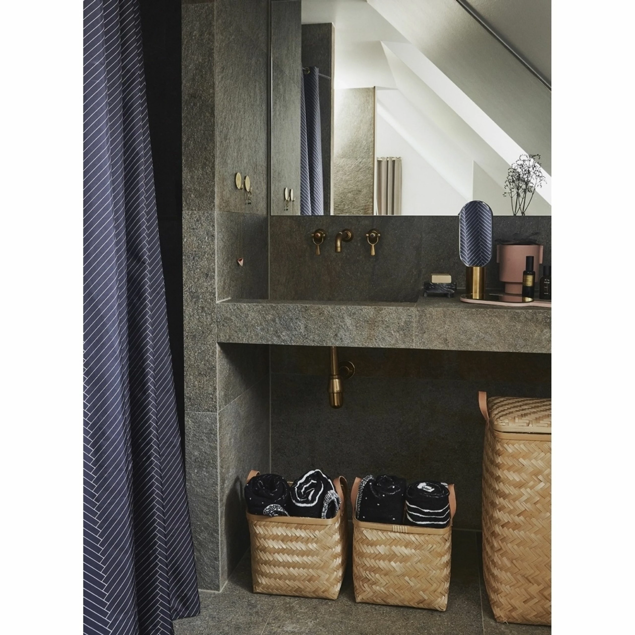 OYOY LIVING Sporta Laundry Bin 3 OYOY LIVING Sporta Laundry Bin - Billede 3