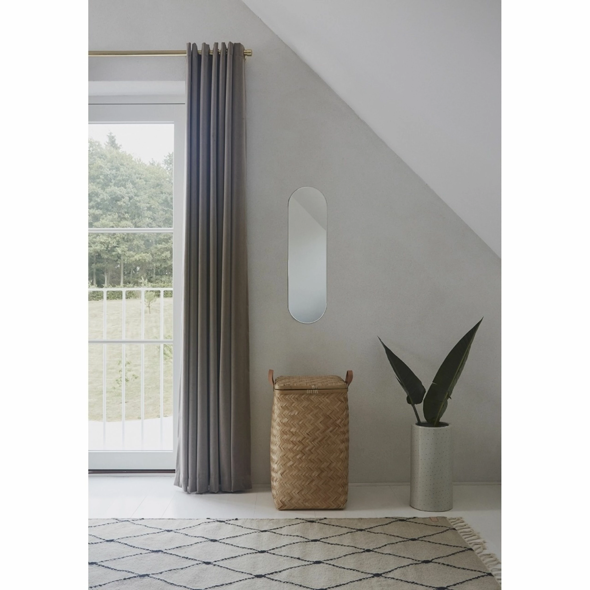 OYOY LIVING Sporta Laundry Bin 2 OYOY LIVING Sporta Laundry Bin - Billede 2