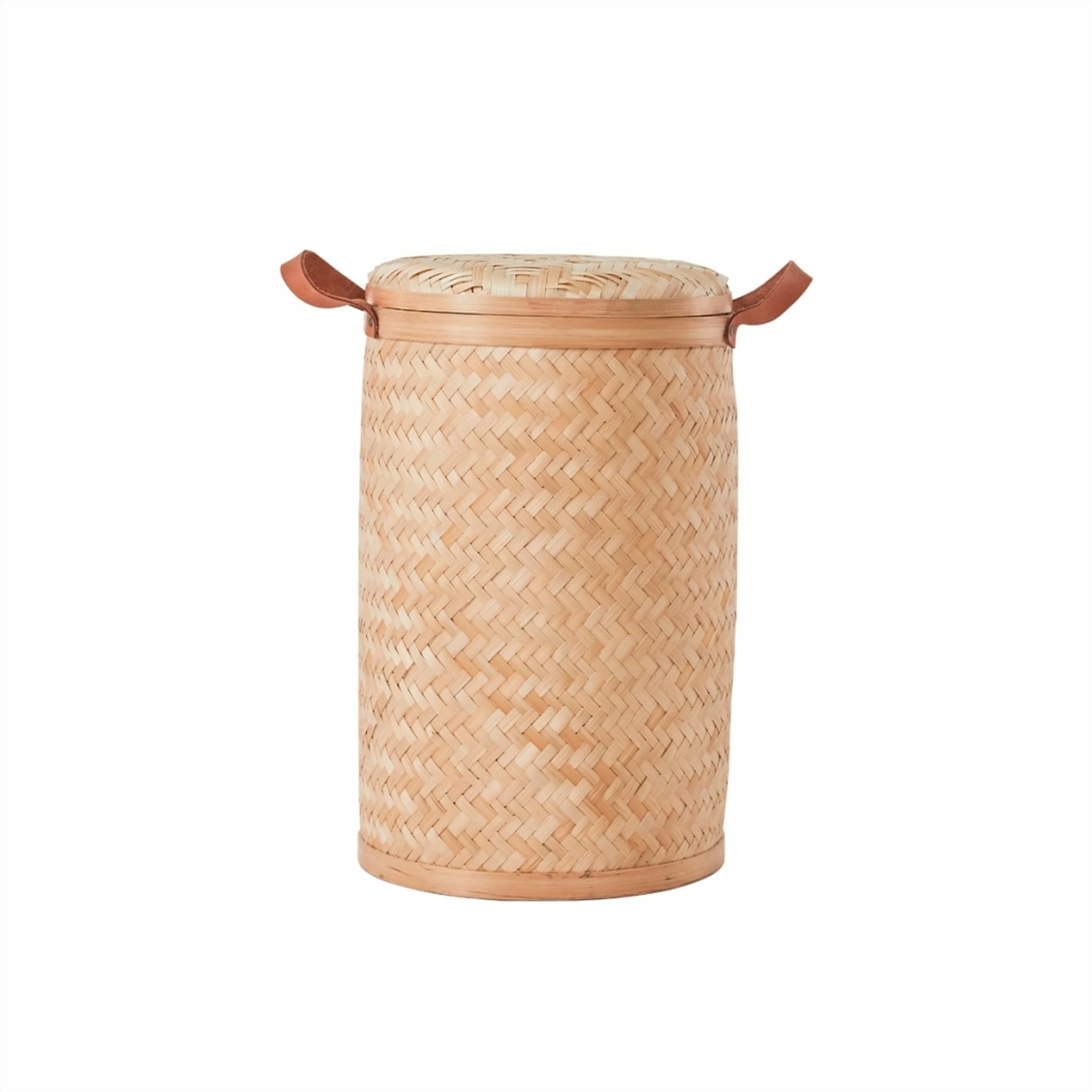 OYOY LIVING Sporta Laundry Bin - Round 1 OYOY LIVING Sporta Laundry Bin - Round