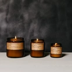 P.F. Candle Co. Classic Soy Candle -Louise Smærup shop p f candle co duftlys p f candle co classic soy candle no 32 sandalwood rose standart 2565809 scaled