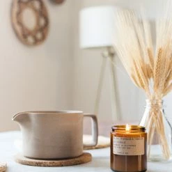 P.F. Candle Co. Classic Soy Candle -Louise Smærup shop p f candle co duftlys p f candle co classic soy candle no 32 sandalwood rose standart 30807 scaled