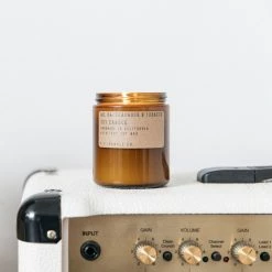 P.F. Candle Co. Classic Soy Candle -Louise Smærup shop p f candle co duftlys p f candle co classic soy candle no 32 sandalwood rose standart 8273134 scaled