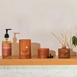 P.F. Candle Co. Hand & Body Wash -Louise Smærup shop p f candle co saebe hand body wash swell 514295.png