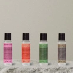 Püritx Hand Sanitiser -Louise Smærup shop pueritx haandsprit hand sanitiser manuka cedar grapefruit 60 ml 6013707