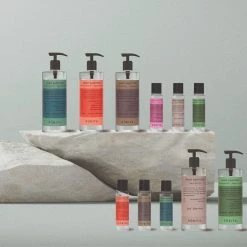 Püritx Hand Sanitiser -Louise Smærup shop pueritx haandsprit hand sanitiser manuka cedar grapefruit 60 ml 866170