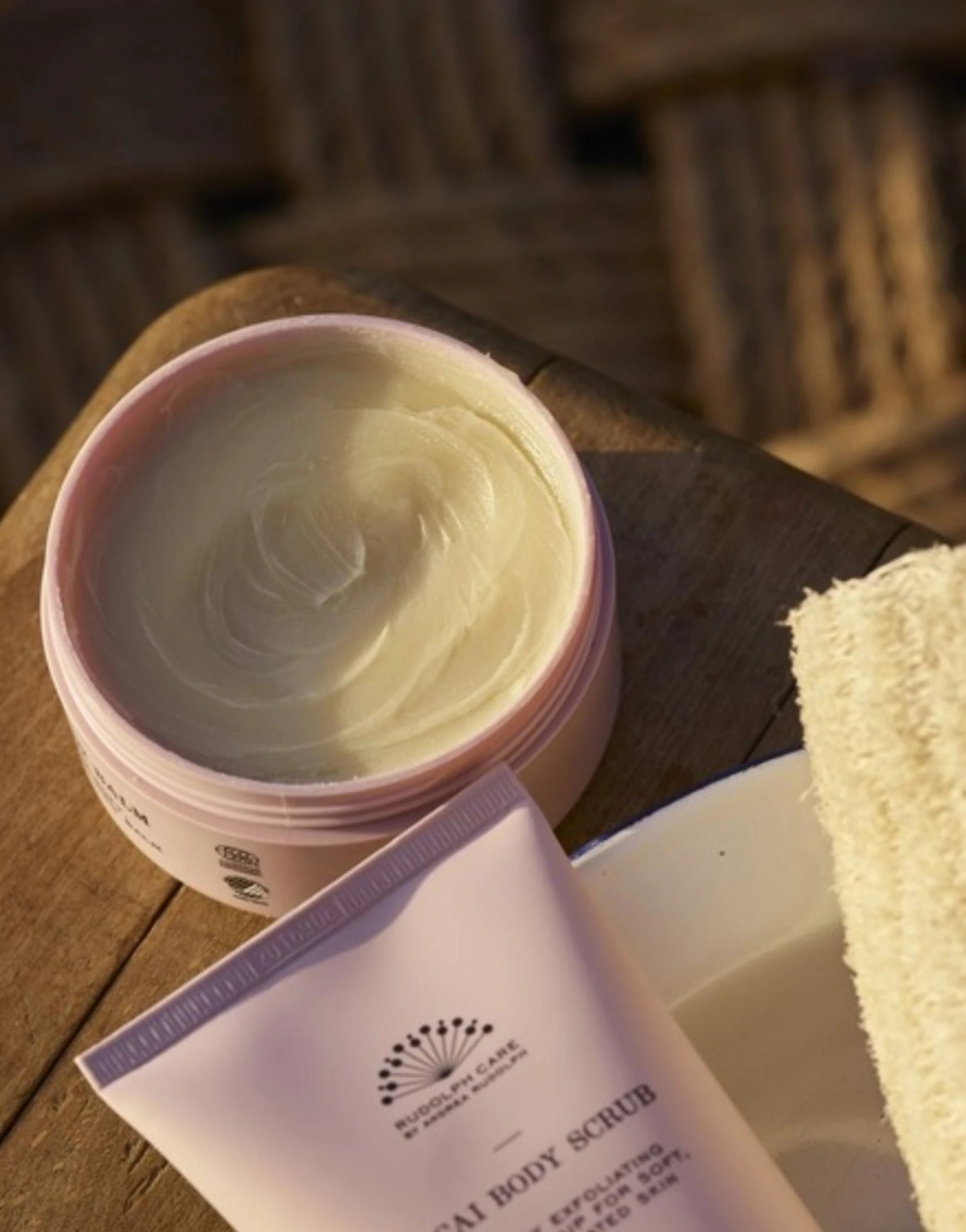 Rudolph Care Acai Body Balm 2 Rudolph Care Acai Body Balm - Billede 2