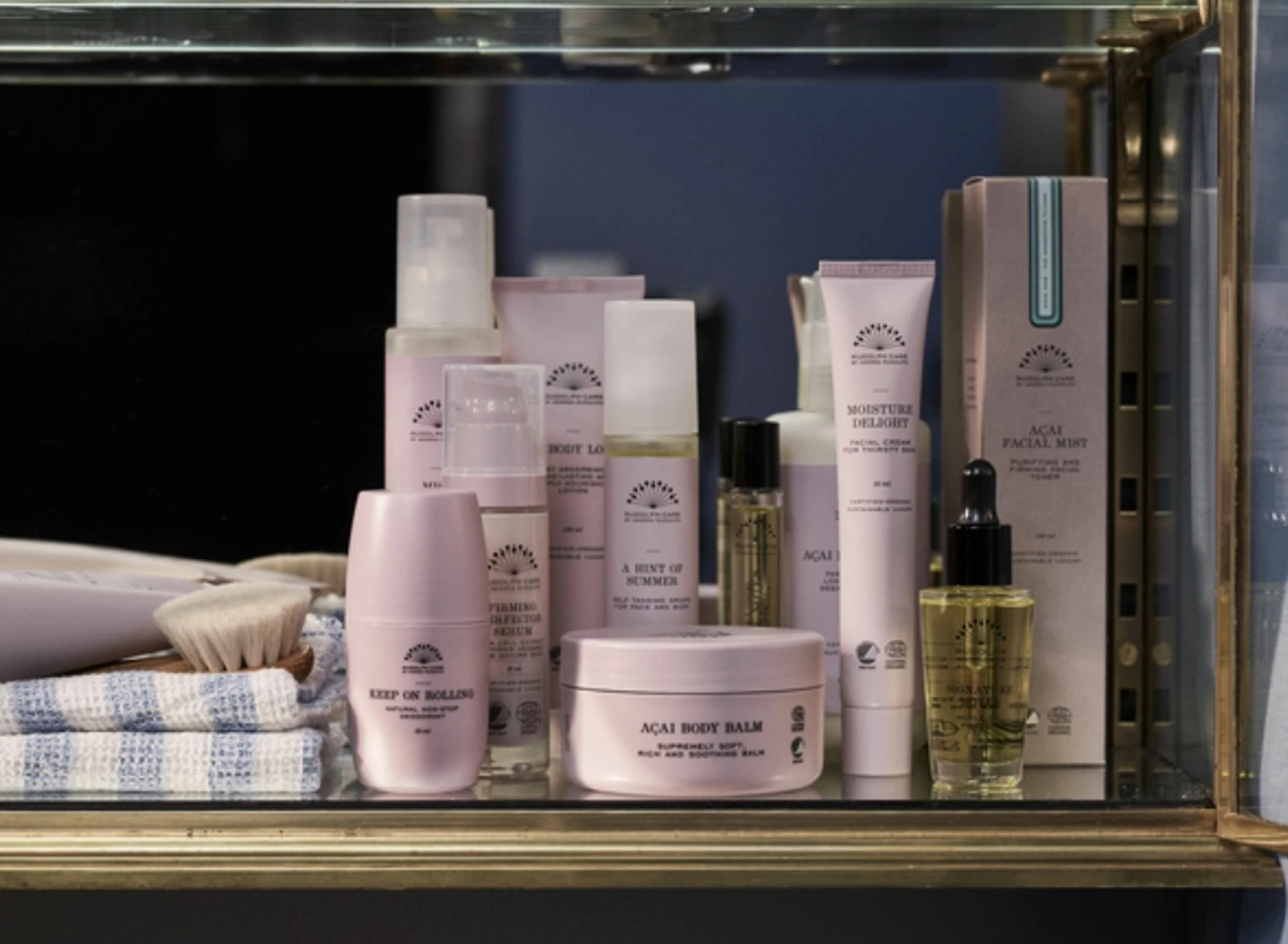 Rudolph Care Acai Body Balm 3 Rudolph Care Acai Body Balm - Billede 3