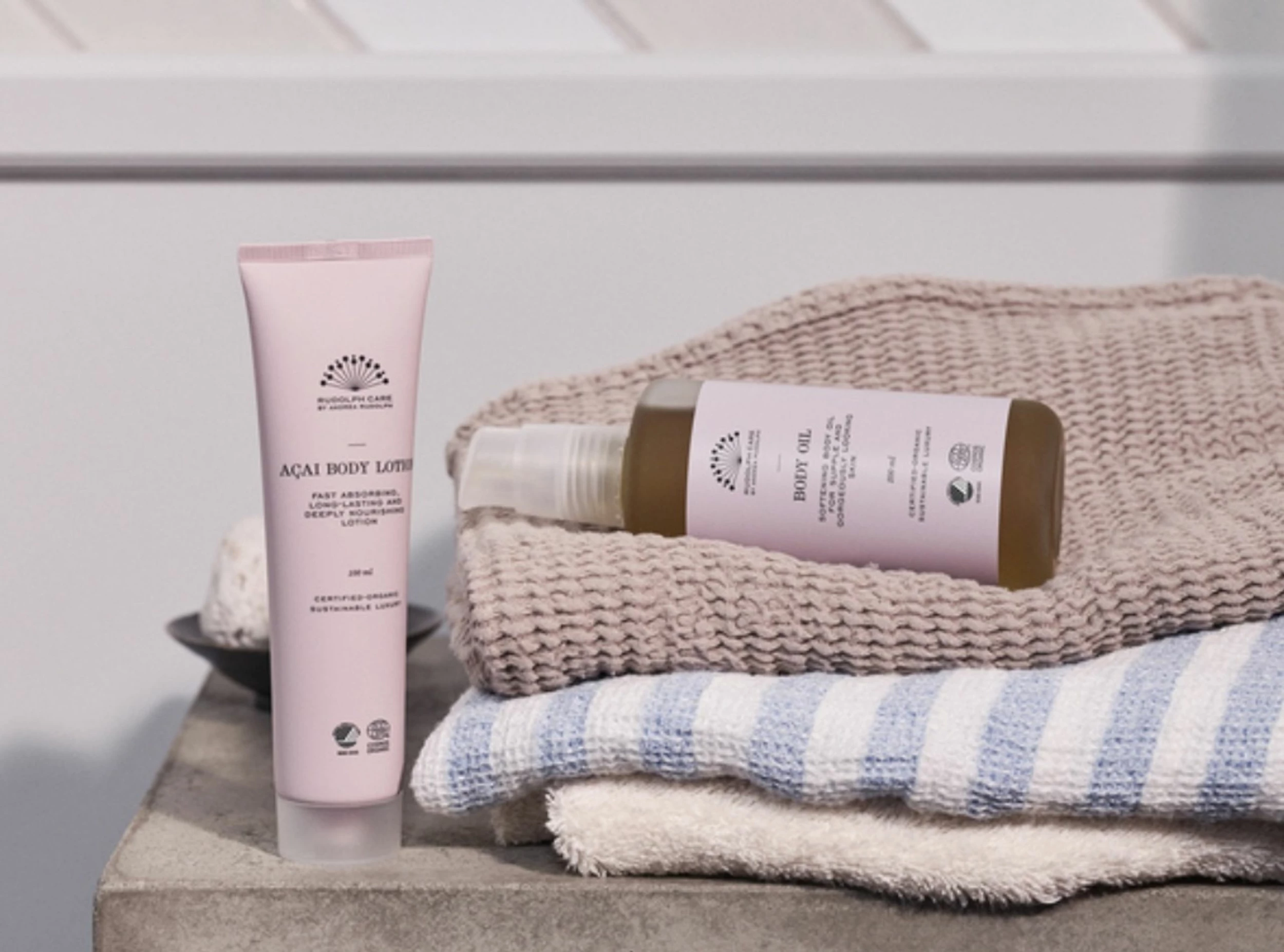 Rudolph Care Acai Body Lotion 2 Rudolph Care Acai Body Lotion - Billede 2