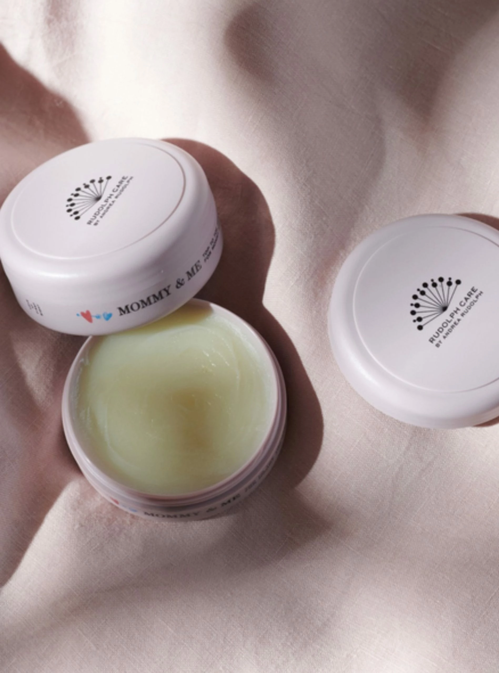 Rudolph Care Mommy & Me Balm 2 Rudolph Care Mommy & Me Balm - Billede 2