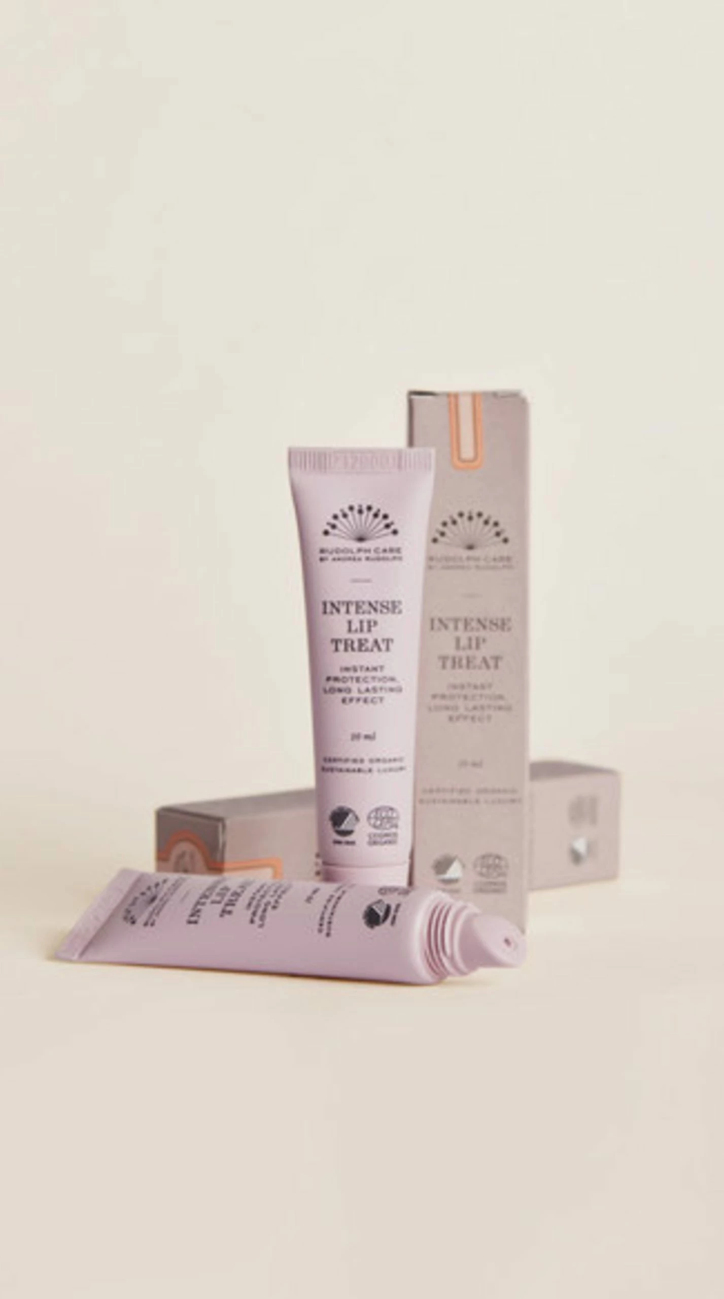 Rudolph Care Intense Lip Treat 2 Rudolph Care Intense Lip Treat - Billede 2