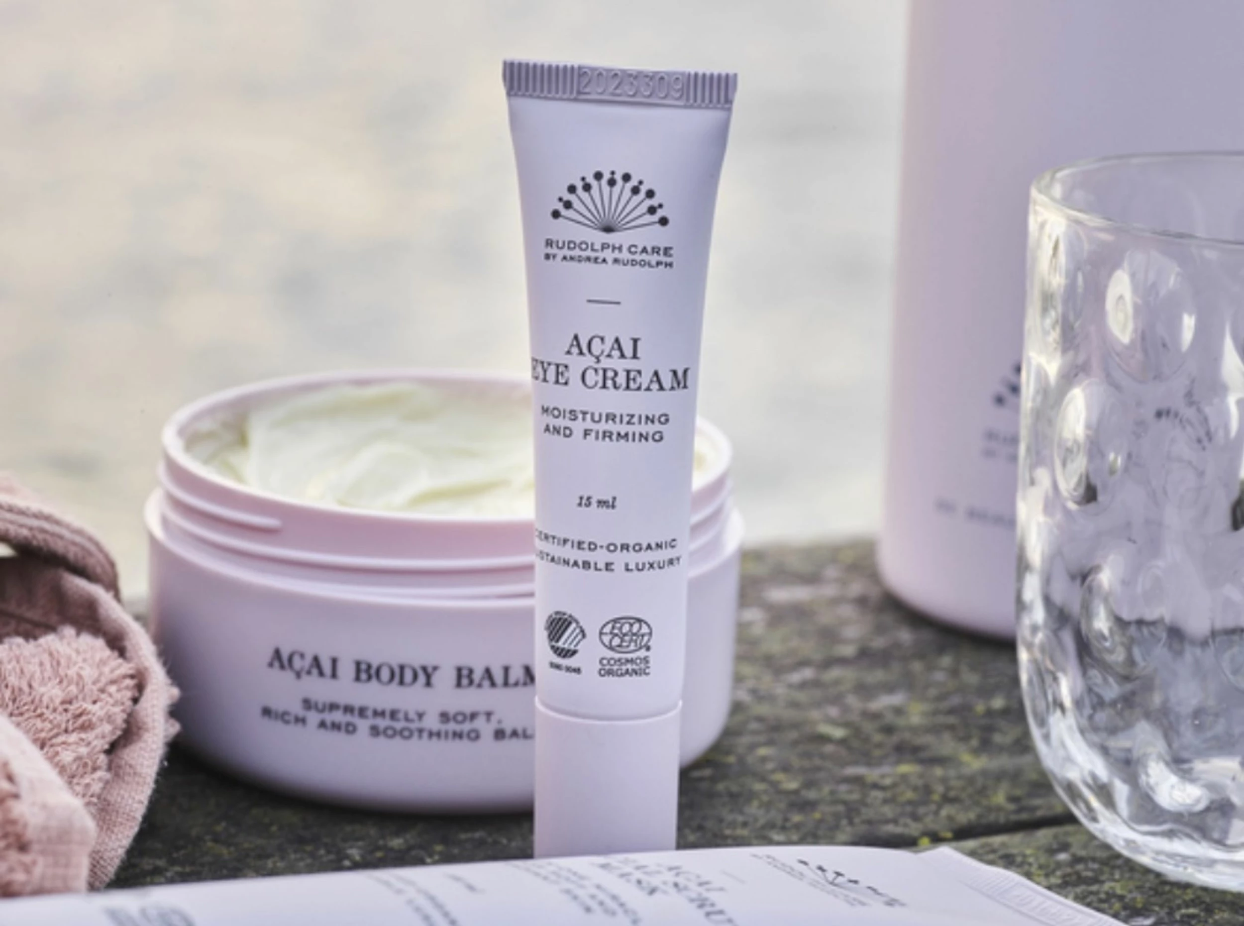 Rudolph Care Acai Eye Cream 2 Rudolph Care Acai Eye Cream - Billede 2