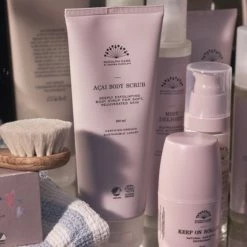 Rudolph Care Acai Body Scrub -Louise Smærup shop rudolph care scrub acai body scrub body scrub 1132647 scaled