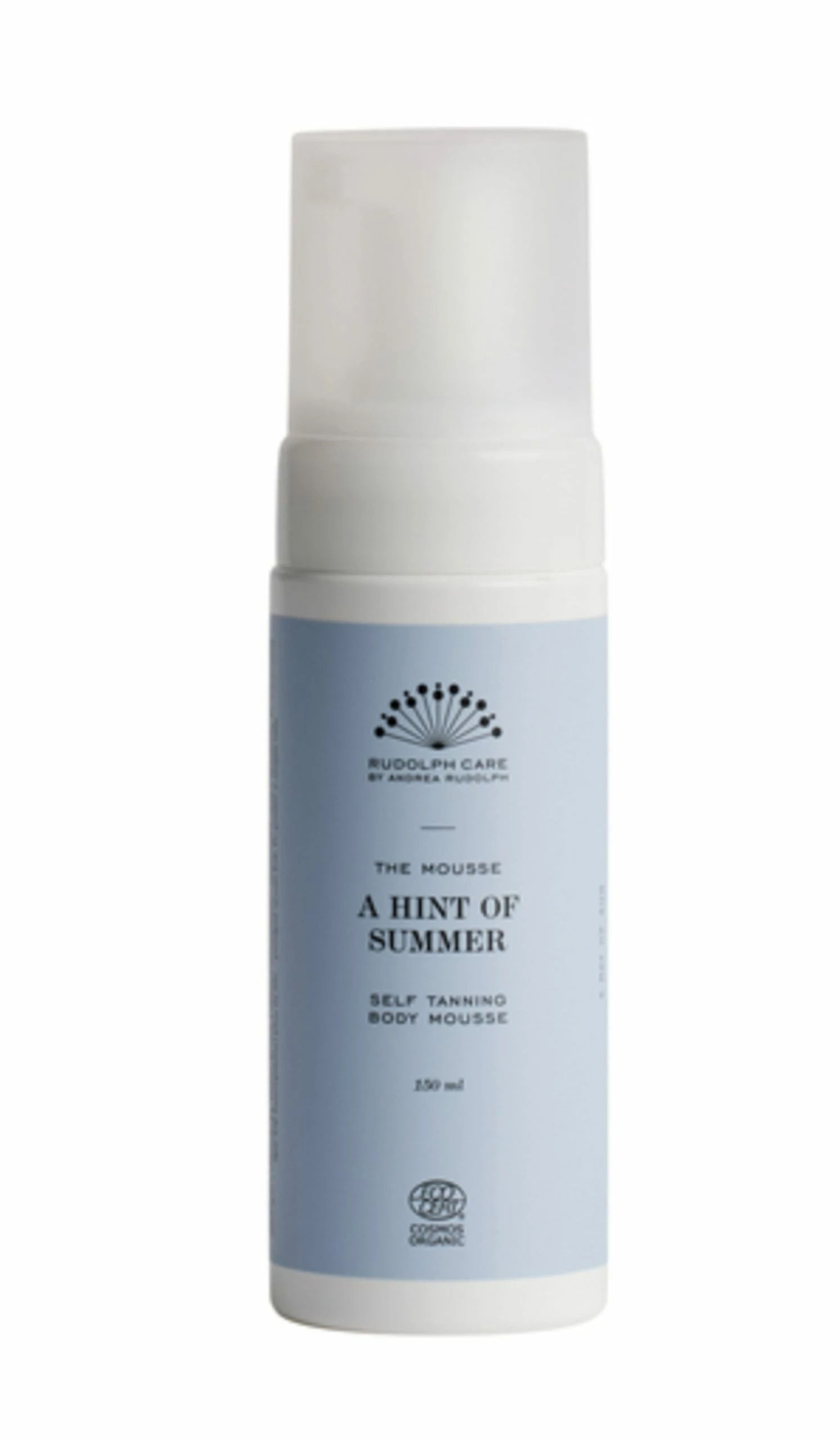 Rudolph Care Hint Of Summer - The Mousse 1 Rudolph Care Hint Of Summer - The Mousse