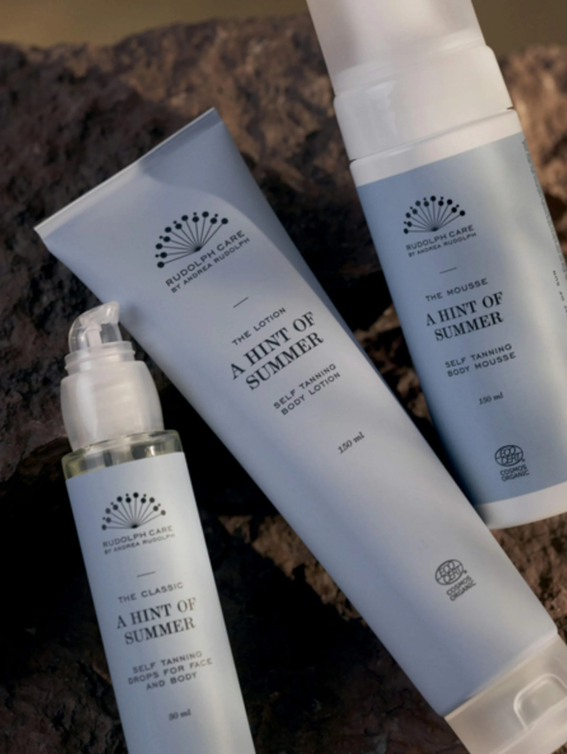 Rudolph Care Hint Of Summer - The Mousse 4 Rudolph Care Hint Of Summer - The Mousse - Billede 4