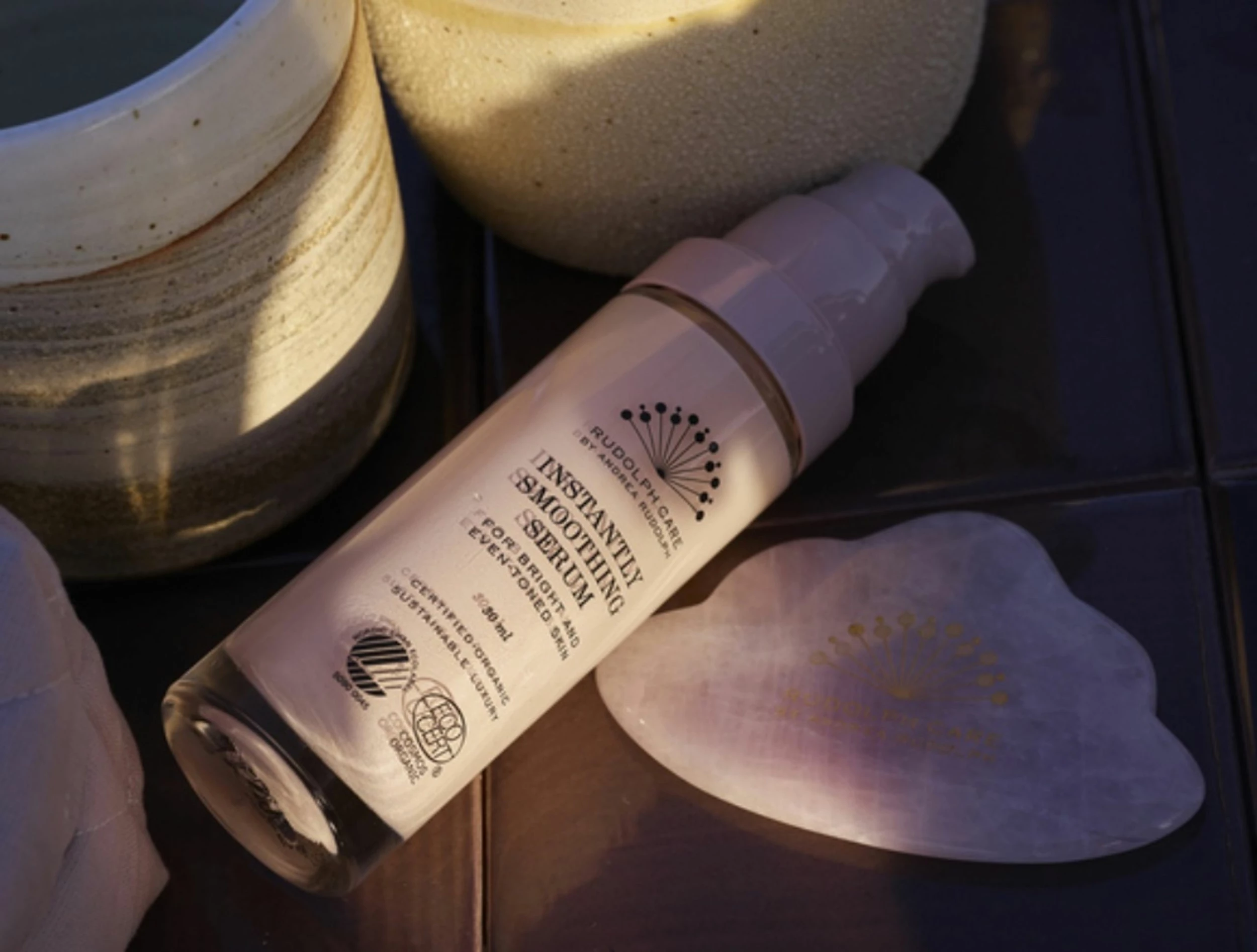 Rudolph Care Instantly Smoothing Serum 3 Rudolph Care Instantly Smoothing Serum - Billede 3