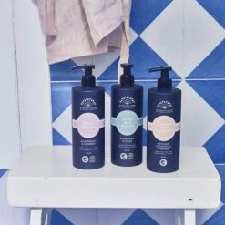 Rudolph Care Herbal Mint Shampoo -Louise Smærup shop rudolph care shampoo herbal mint shampoo herbal mint 390 ml 365628 scaled