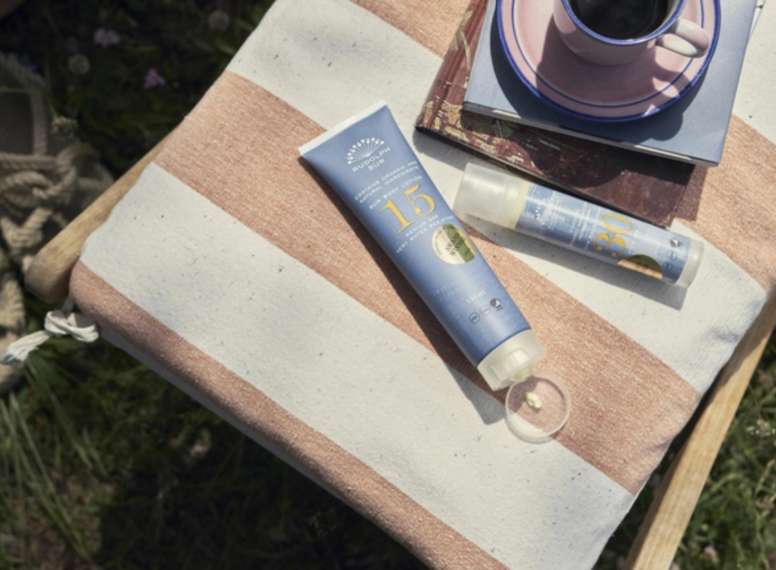 Rudolph Care Sun Body Lotion 2 Rudolph Care Sun Body Lotion - Billede 2