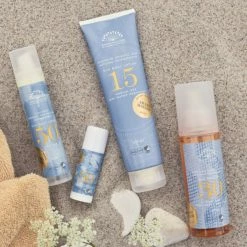 Rudolph Care Sun Body Lotion 5 Rudolph Care Sun Body Lotion -Louise Smærup shop rudolph care solcreme sun body lotion spf15 150 ml 7596725