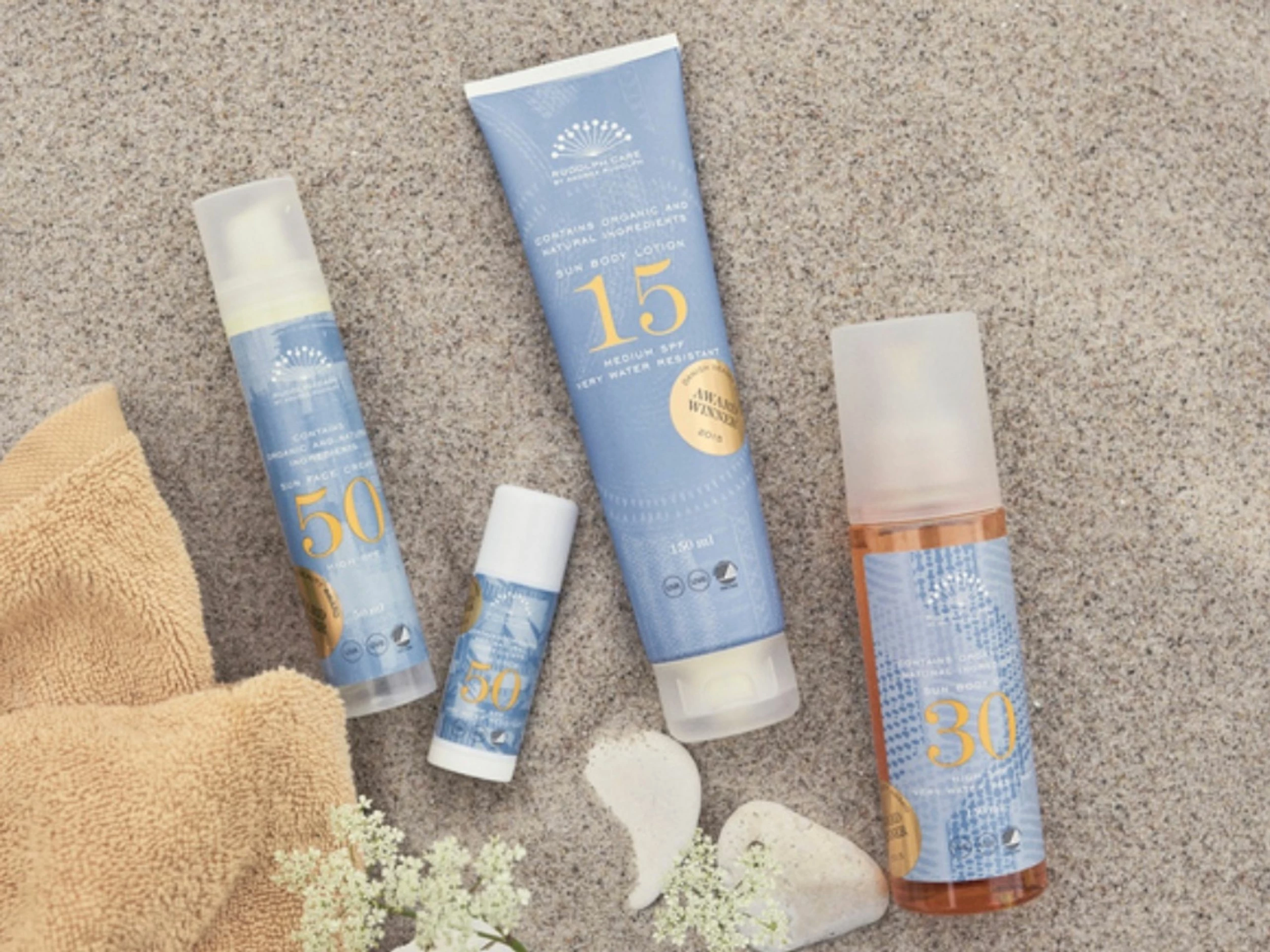 Rudolph Care Sun Body Lotion 3 Rudolph Care Sun Body Lotion - Billede 3