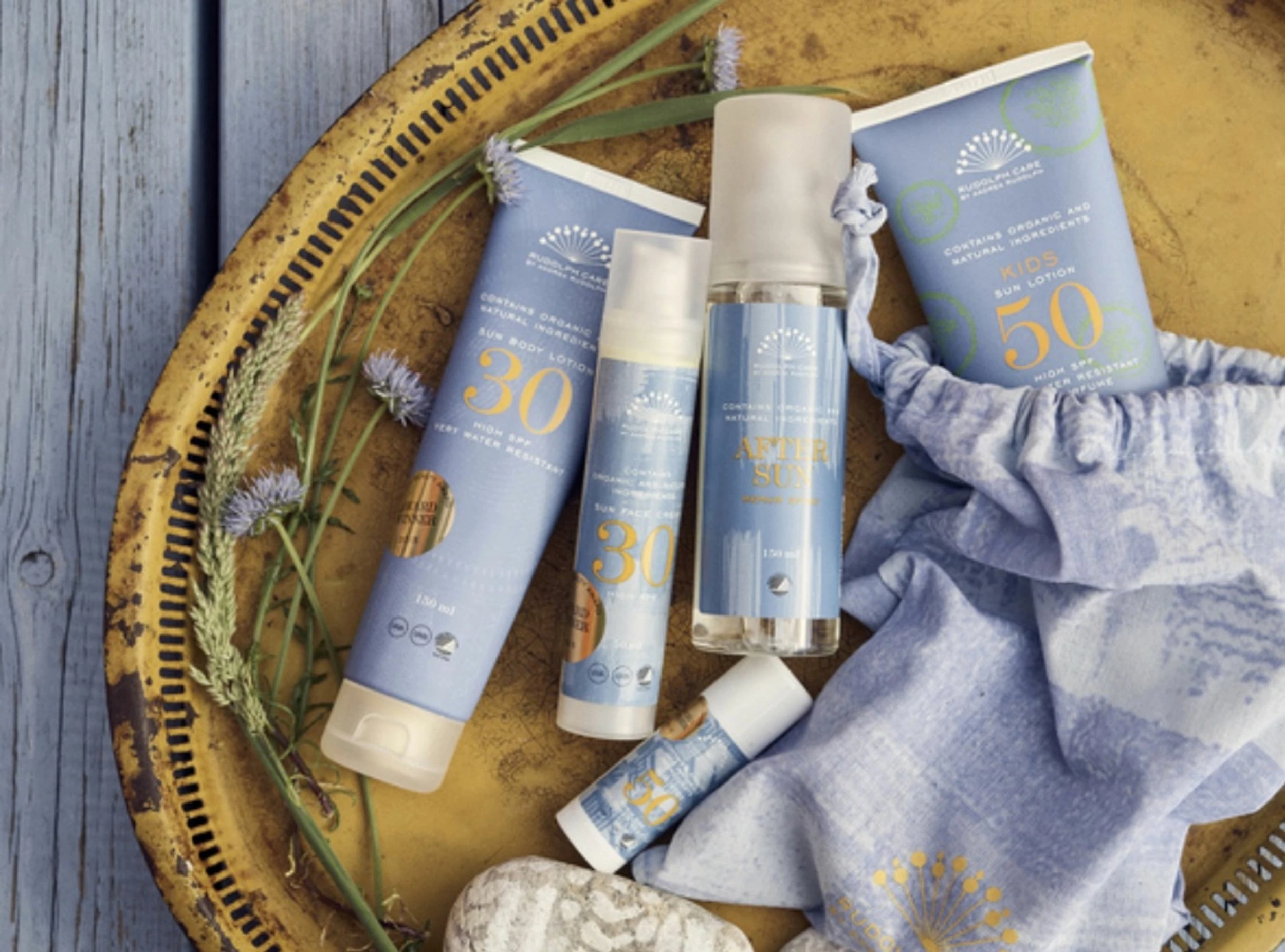 Rudolph Care Sun Body Lotion 2 Rudolph Care Sun Body Lotion - Billede 2