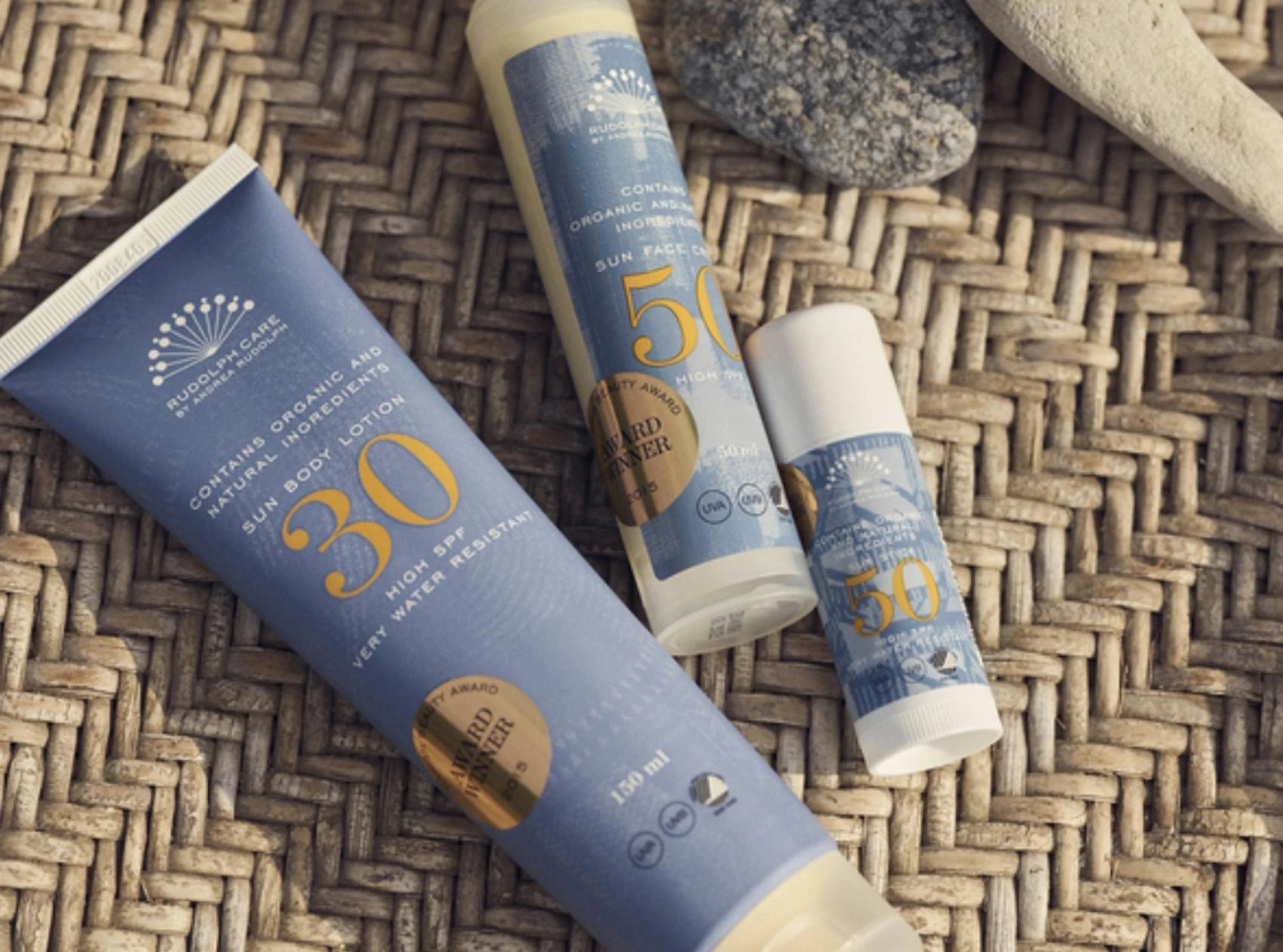 Rudolph Care Sun Body Lotion 3 Rudolph Care Sun Body Lotion - Billede 3