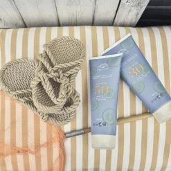 Rudolph Care Sun Kids Lotion -Louise Smærup shop rudolph care solcreme sun kids lotion spf50 200 ml 2350276