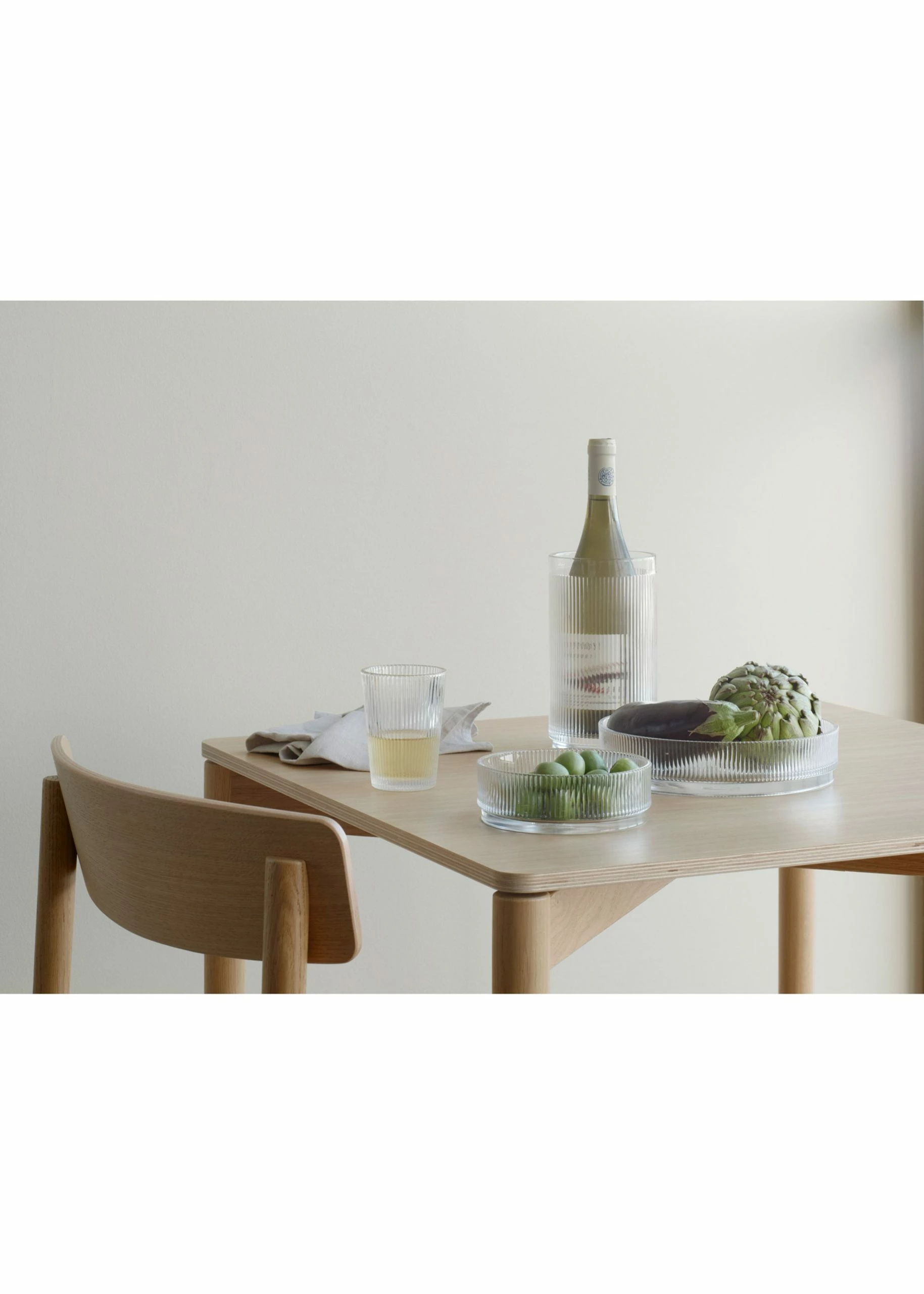 Stelton Pilastro Wine Cooler 5 Stelton Pilastro Wine Cooler - Billede 5